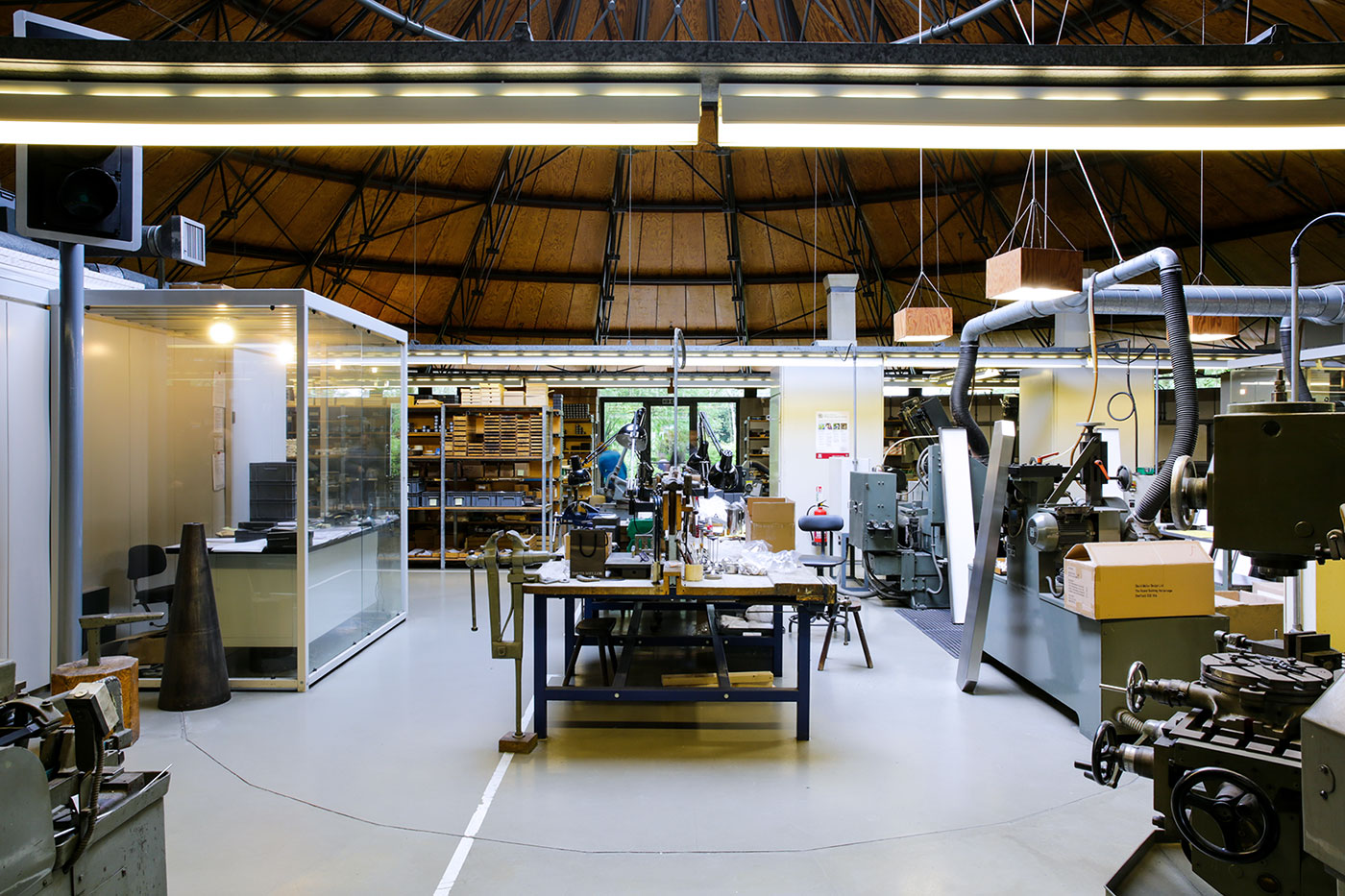 David Mellor Design – The Round Building - Aucoot