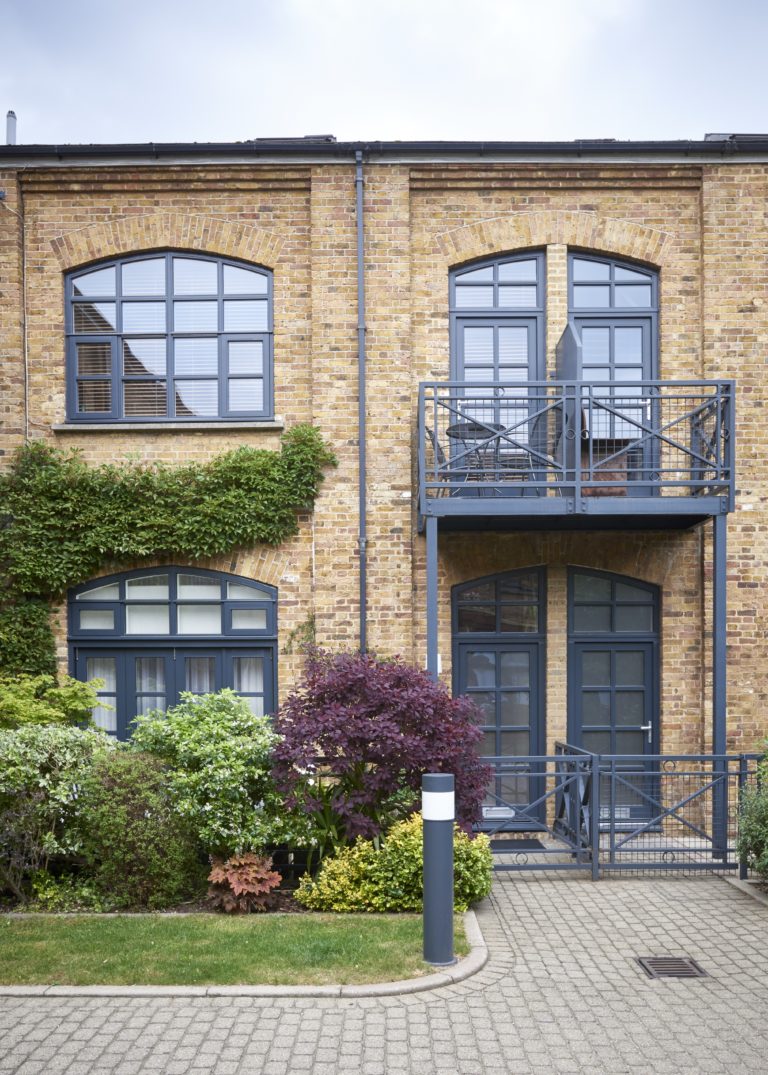 Independent Place, London E8 Aucoot