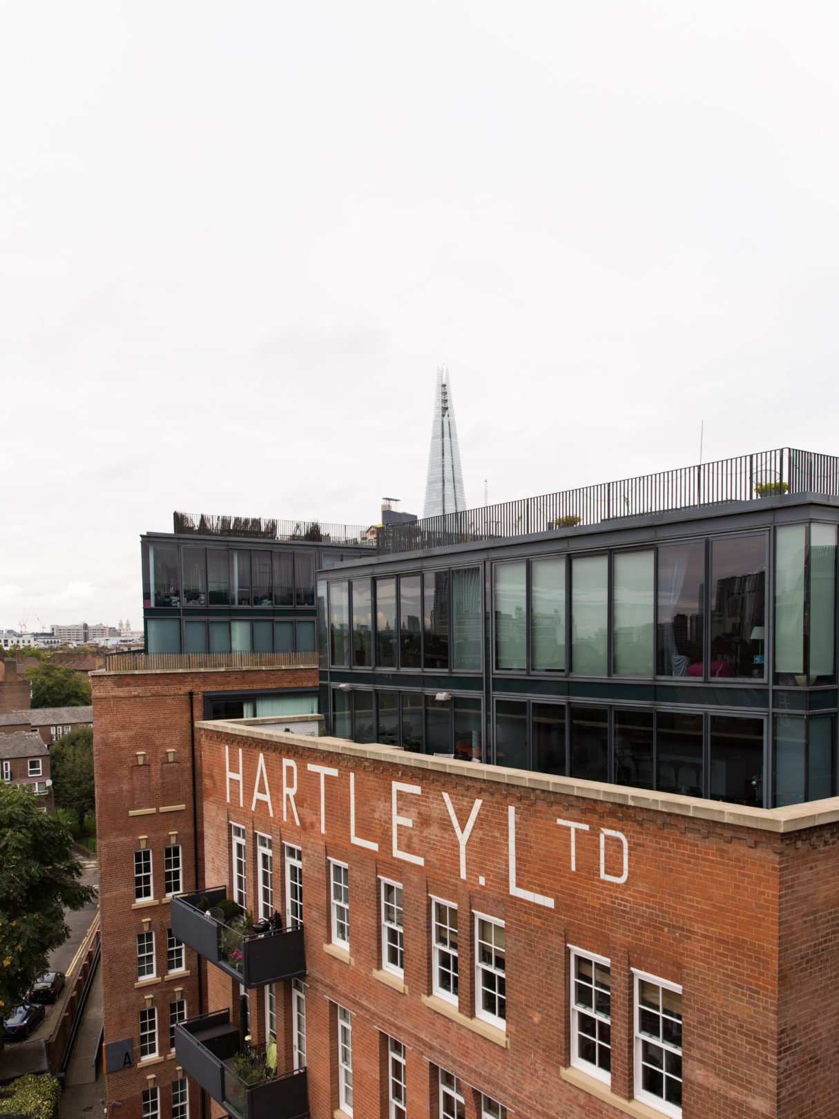 The Jam Factory, London SE1 Aucoot