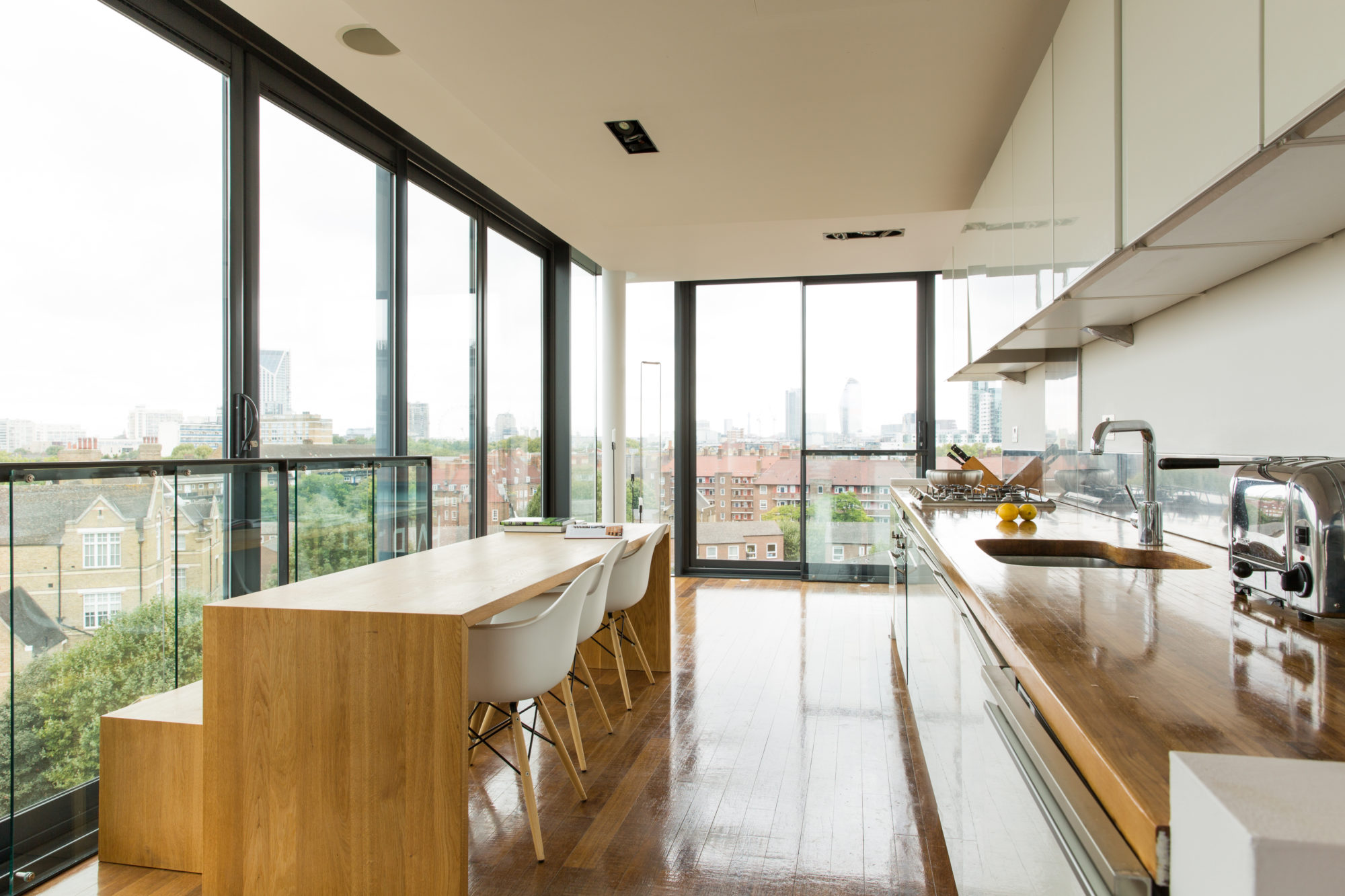 The Jam Factory, London SE1 Aucoot