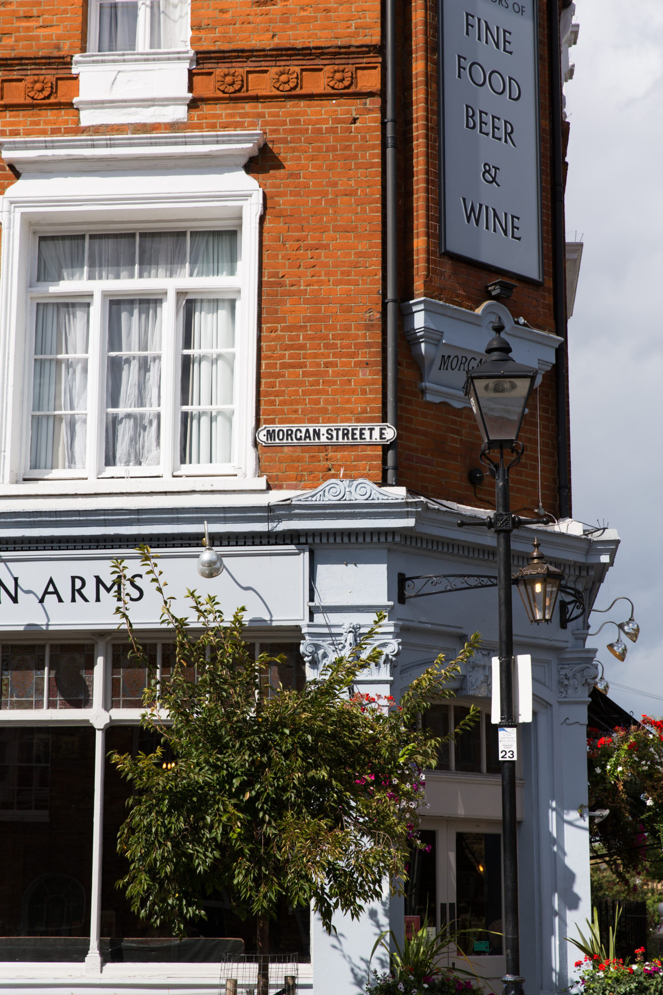 Street, London E3 Aucoot