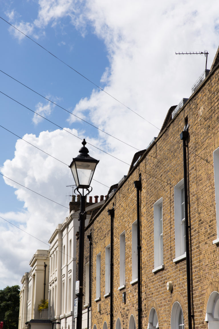 Street, London E3 Aucoot