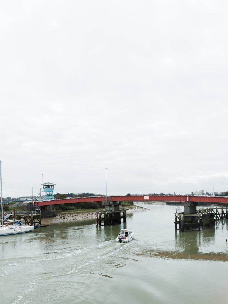 Riverside Wharf, Littlehampton, West Sussex Aucoot