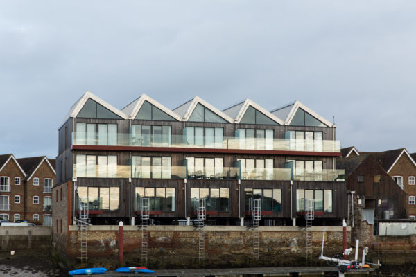 Riverside Wharf, Littlehampton, West Sussex