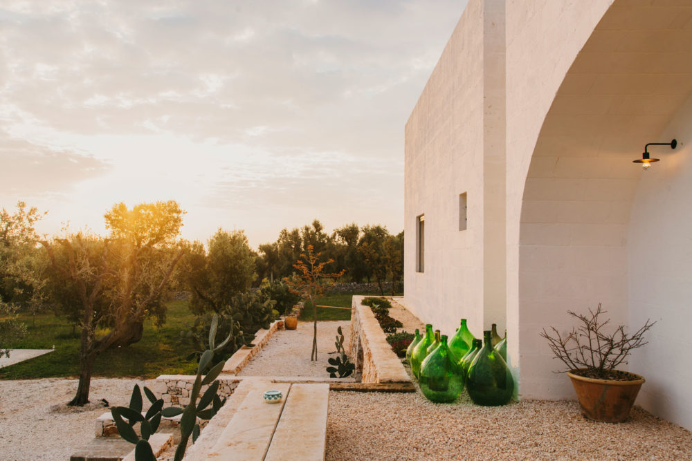 Masseria Moroseta by Andrew TRotter