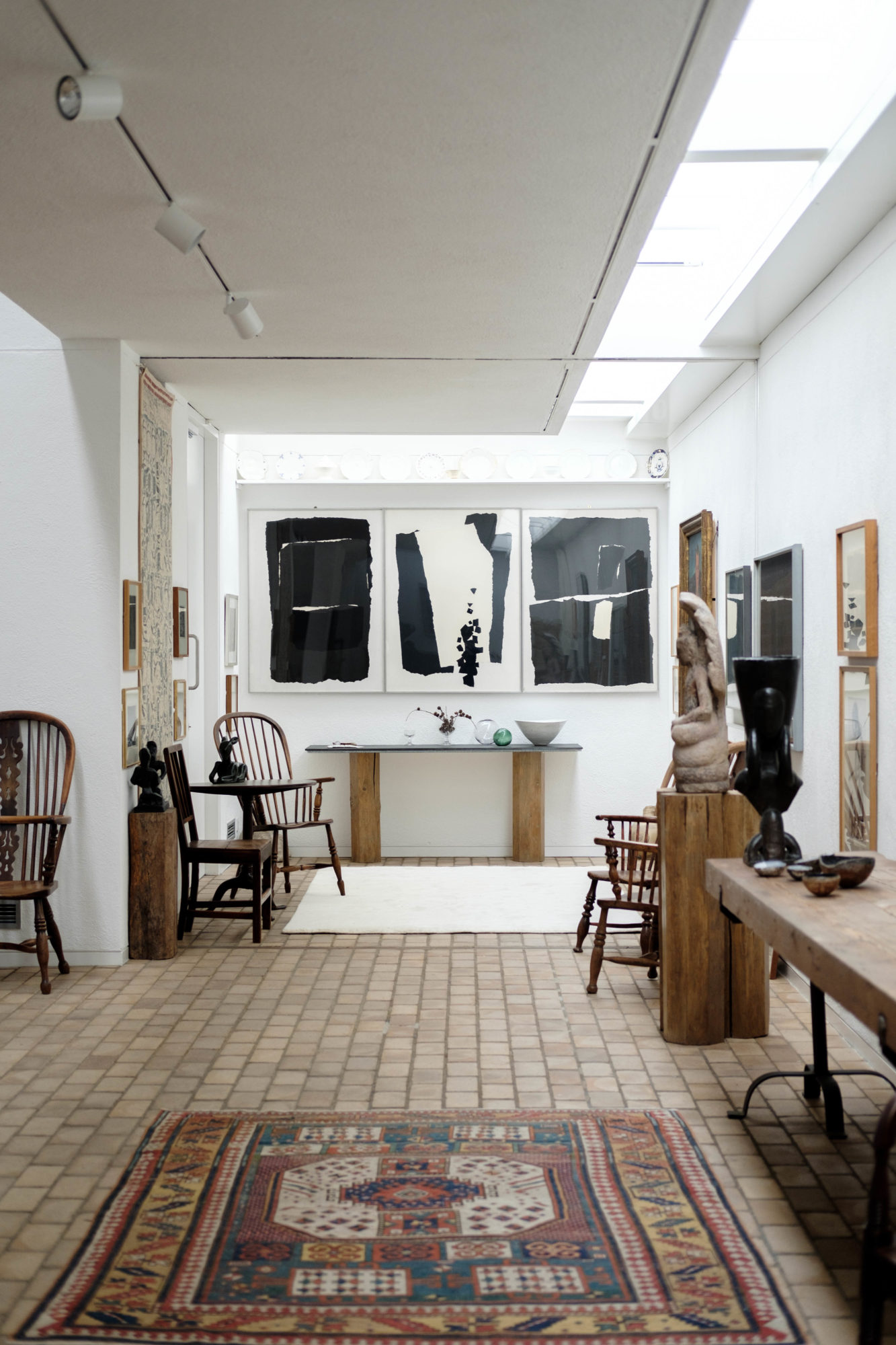 Kettle's Yard Aucoot Journal Jamie Fobert Architects Extension