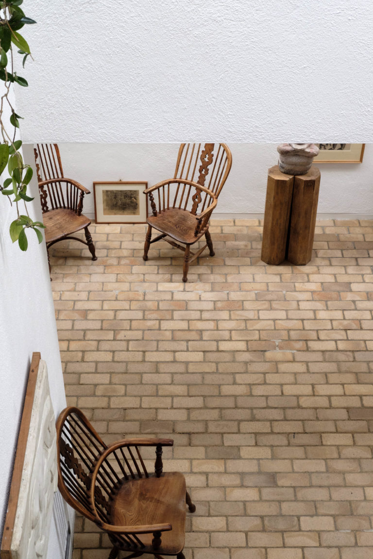 Kettle's Yard Aucoot Journal Jamie Fobert Architects Extension