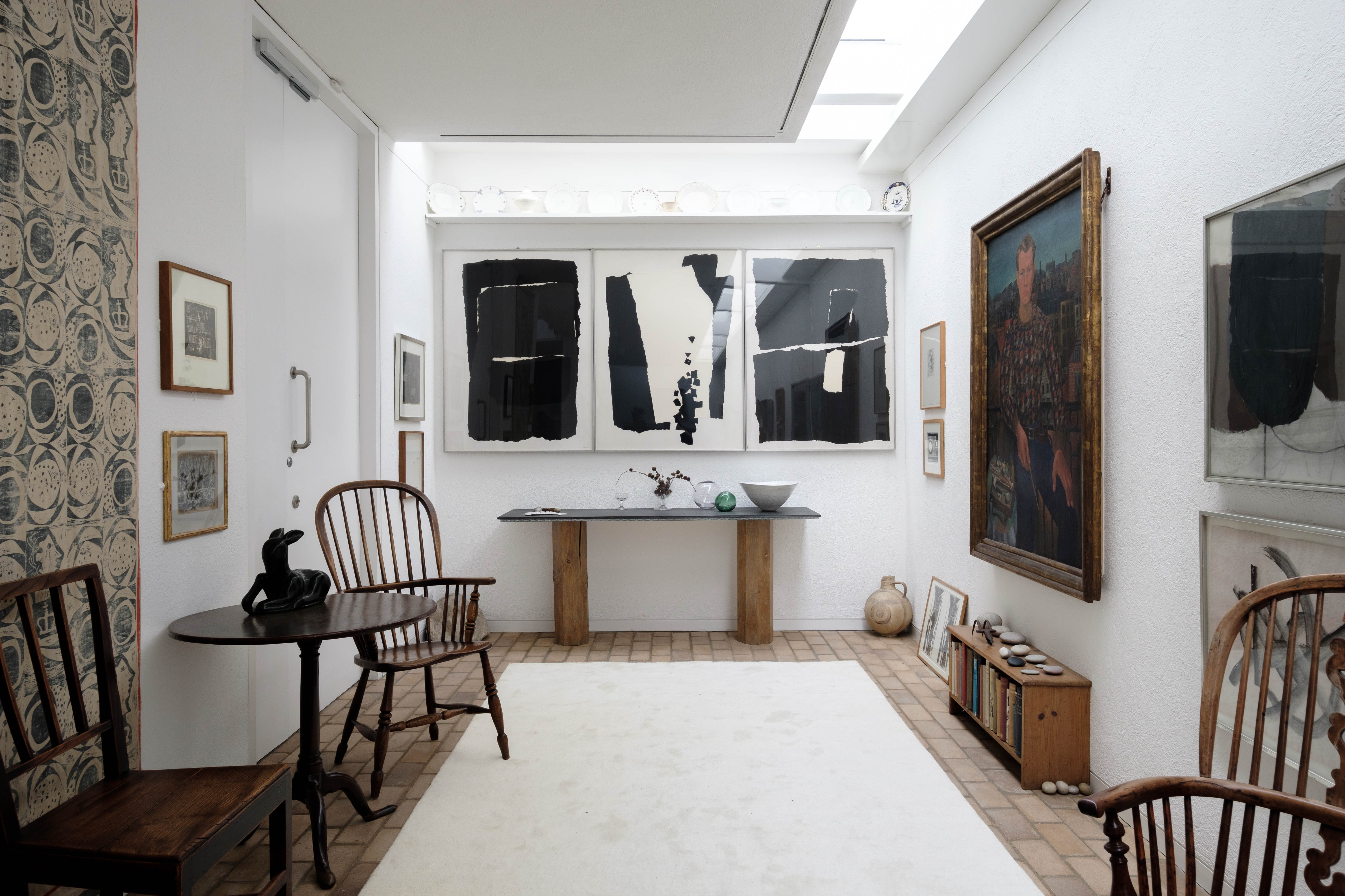 Kettle's Yard Aucoot Journal Jamie Fobert Architects Extension