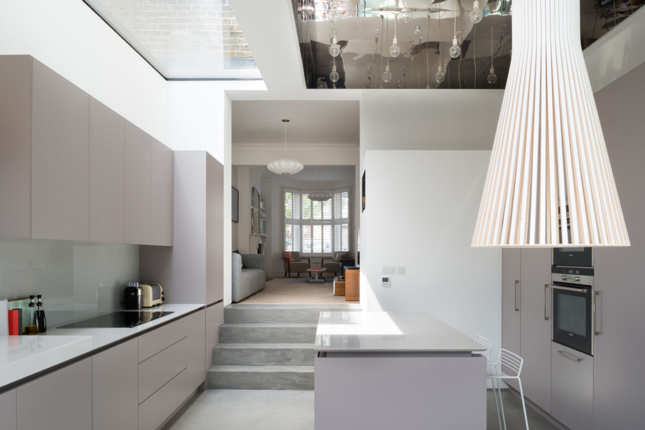 Aucoot Design Directory - Architect-designed-highbury-house-extension-Architecture-for-London