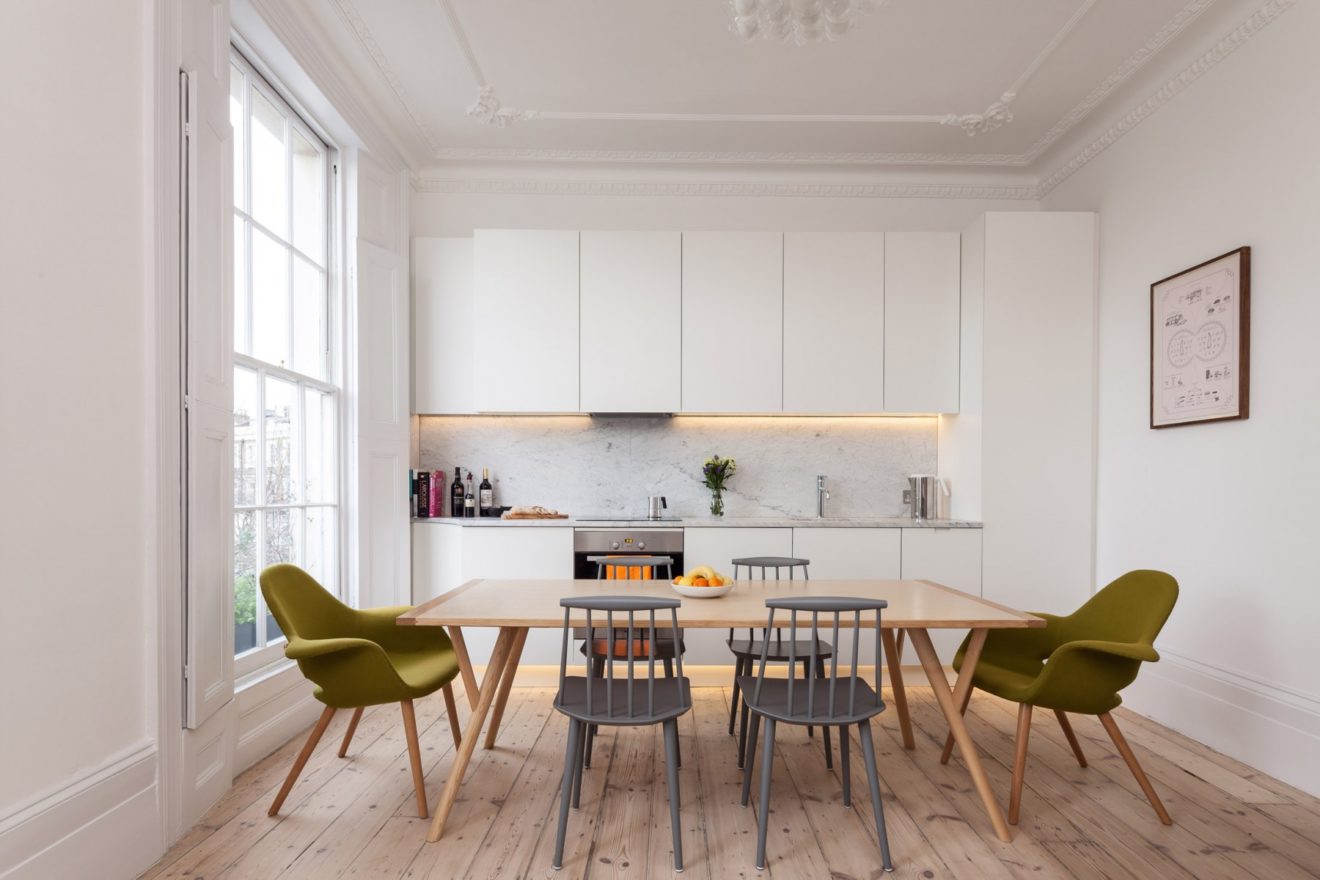 Aucoot Design Directory - Architect-islington-georgian-listed-Architecture-for-London