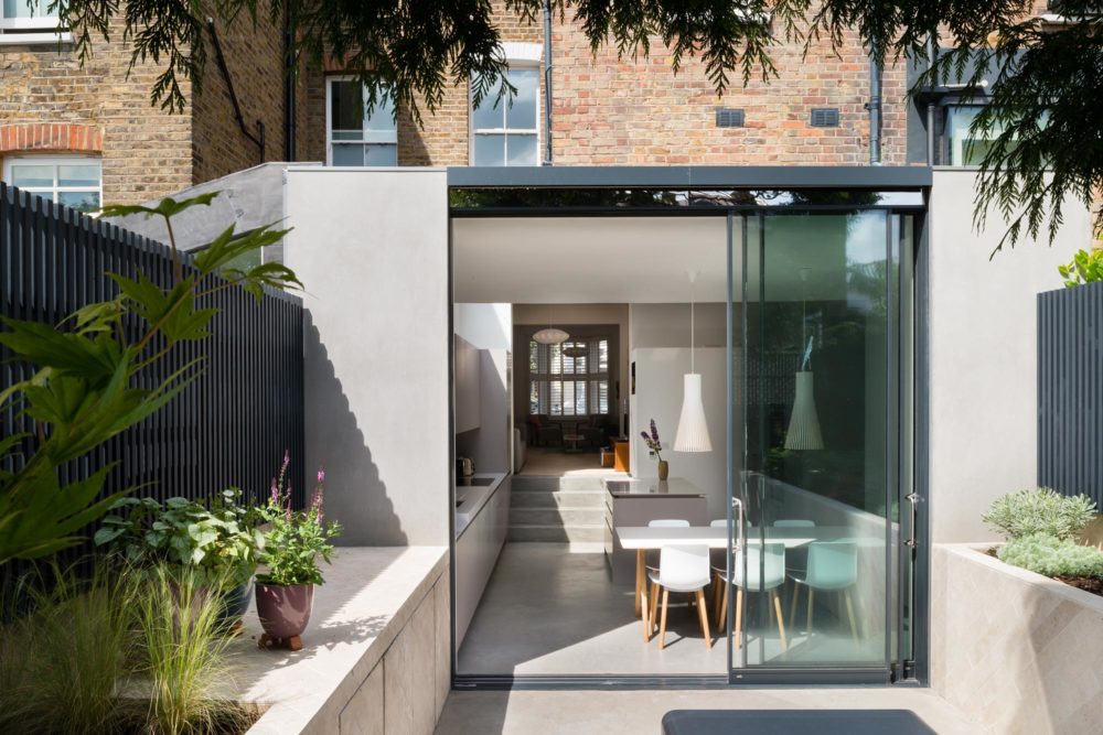 Aucoot Design Directory - Highbury-house-architect-concrete-Architecture-for-London