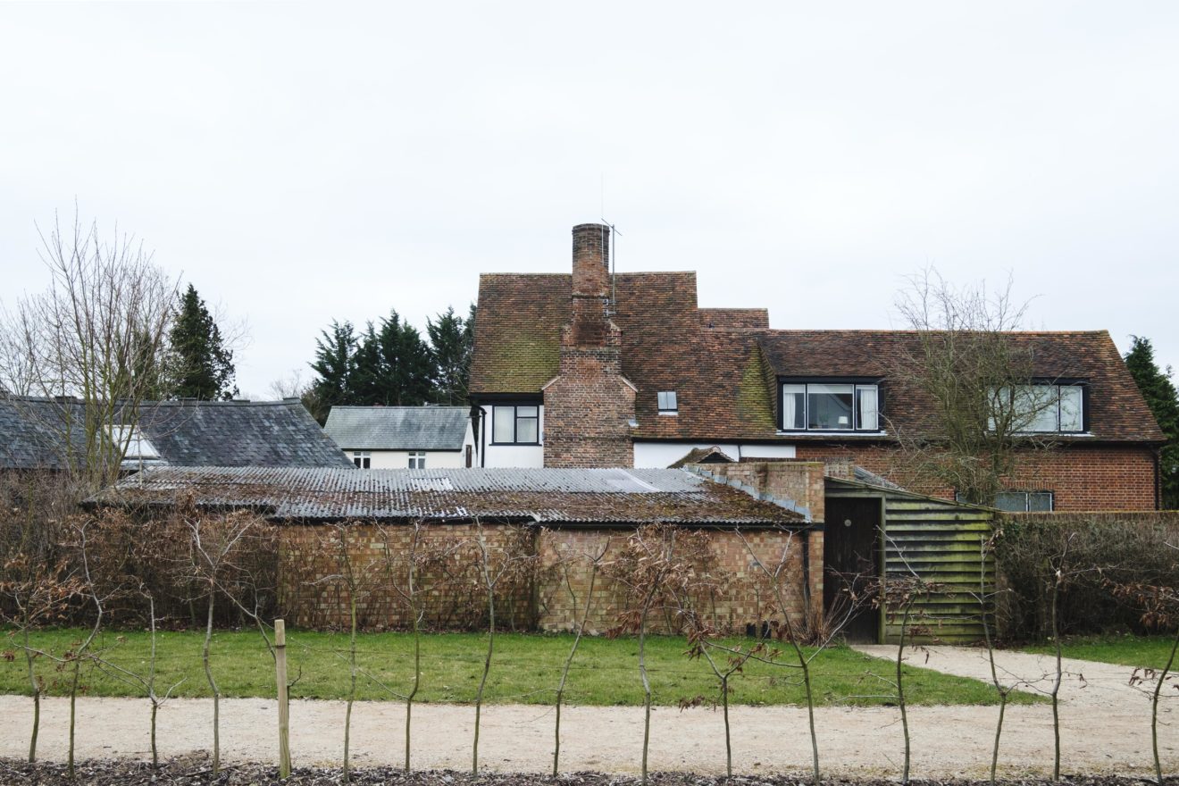 Henry Moore Studios and Gardens - Aucoot - Hoglands