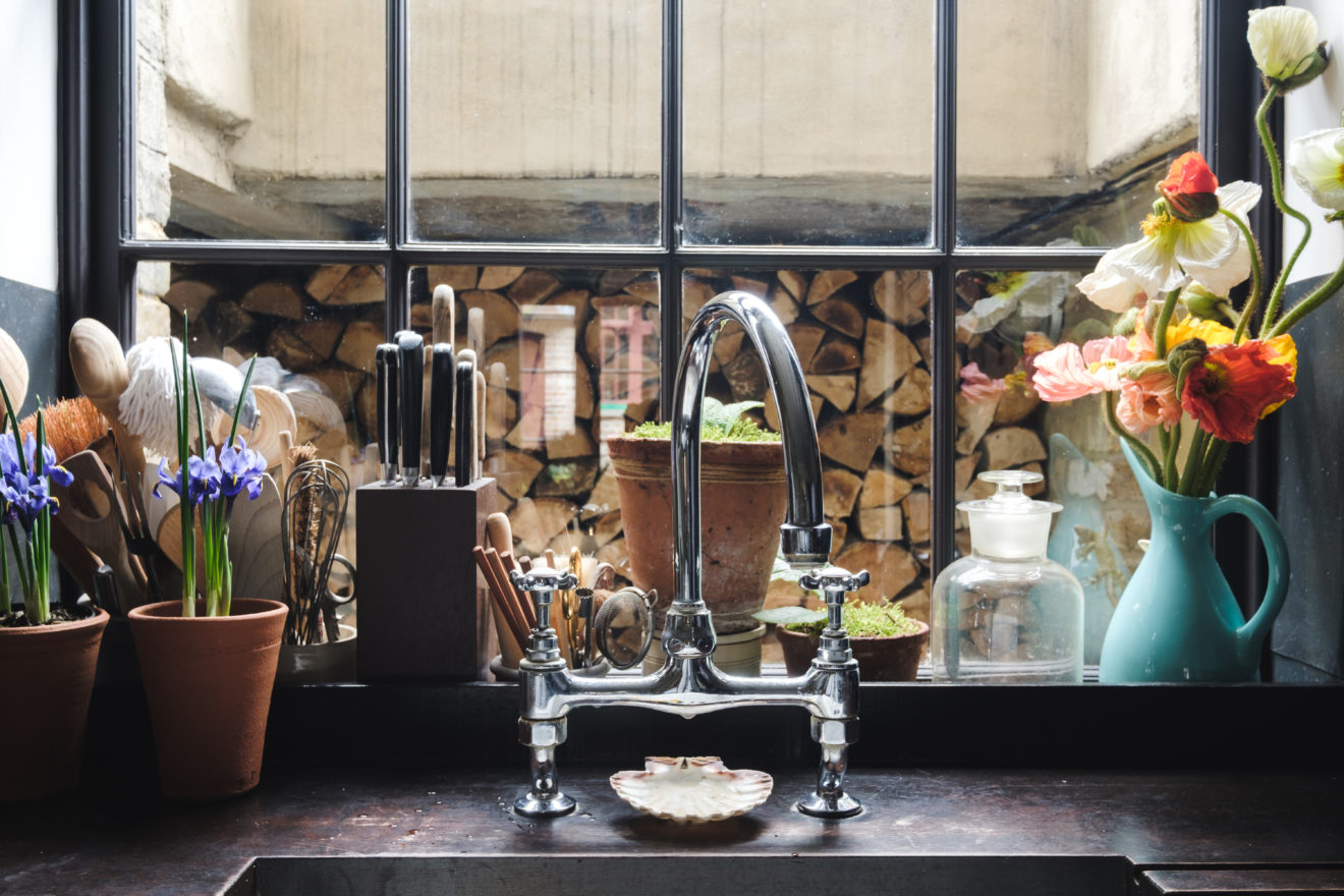 Pedro da Costa Felgueiras - Georgian House Renovation - Varden Street - Aucoot - Kitchen