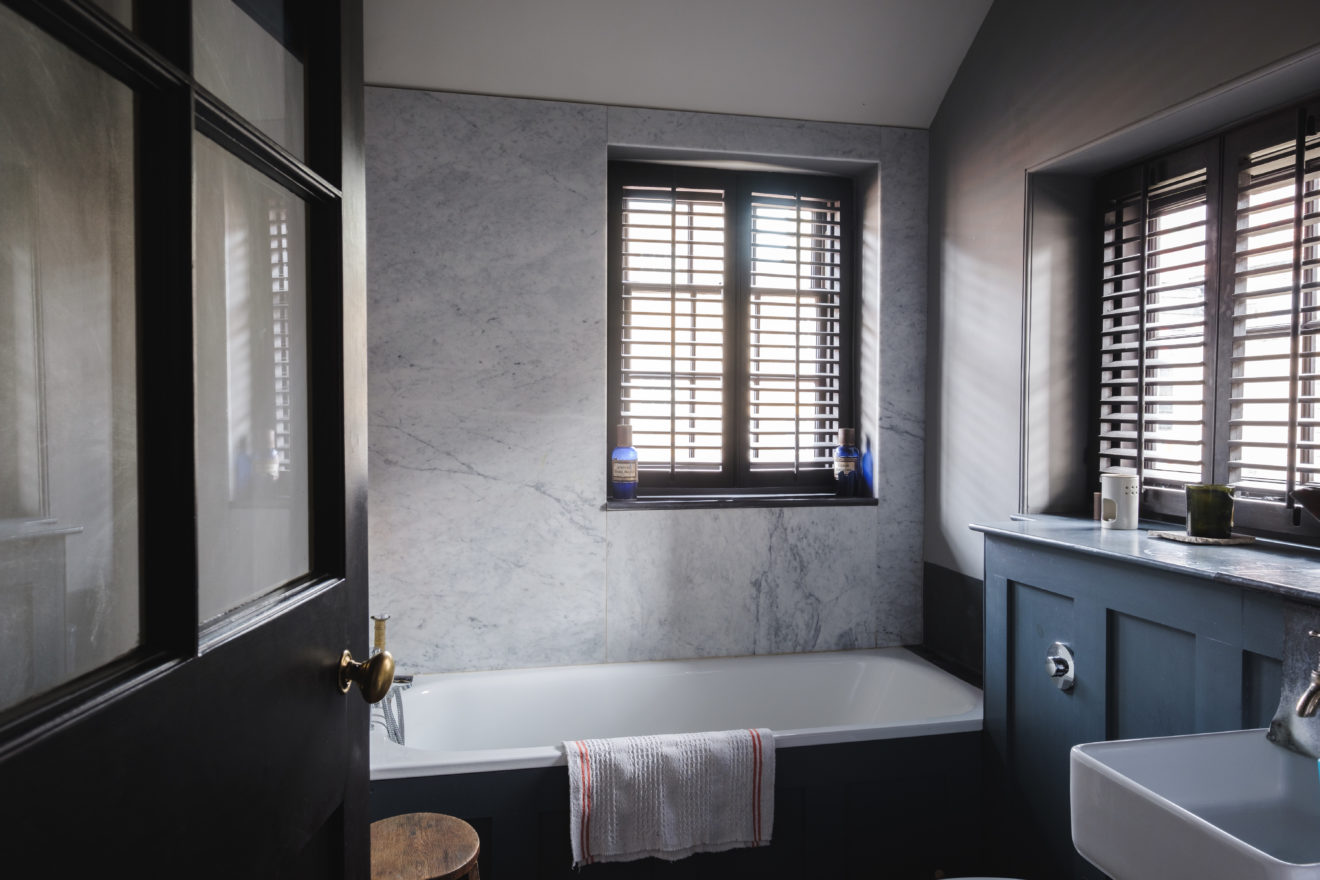 Pedro da Costa Felgueiras - Georgian House Renovation - Varden Street - Aucoot - Bathroom