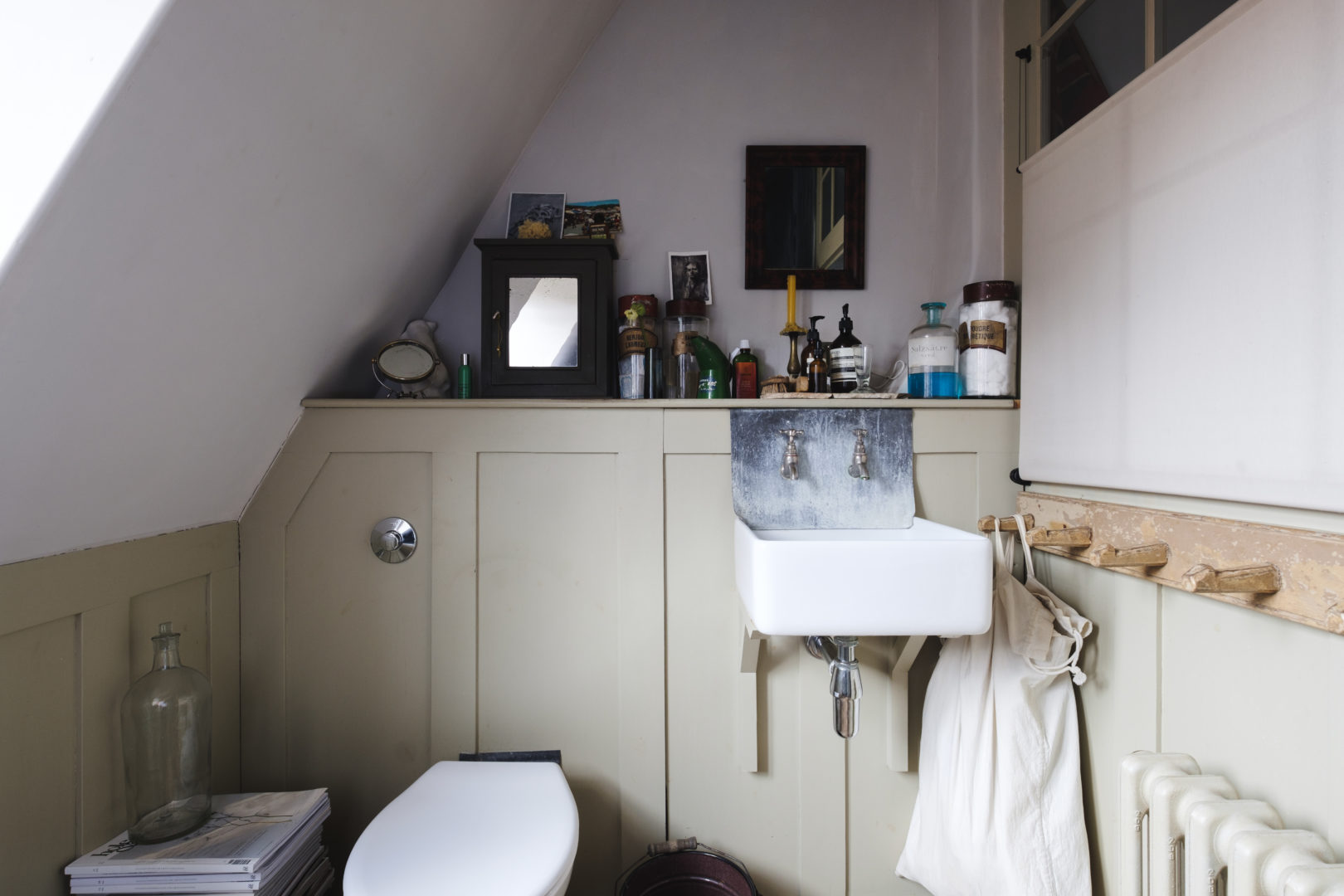 Pedro da Costa Felgueiras - Georgian House Renovation - Varden Street - Aucoot - Bathroom