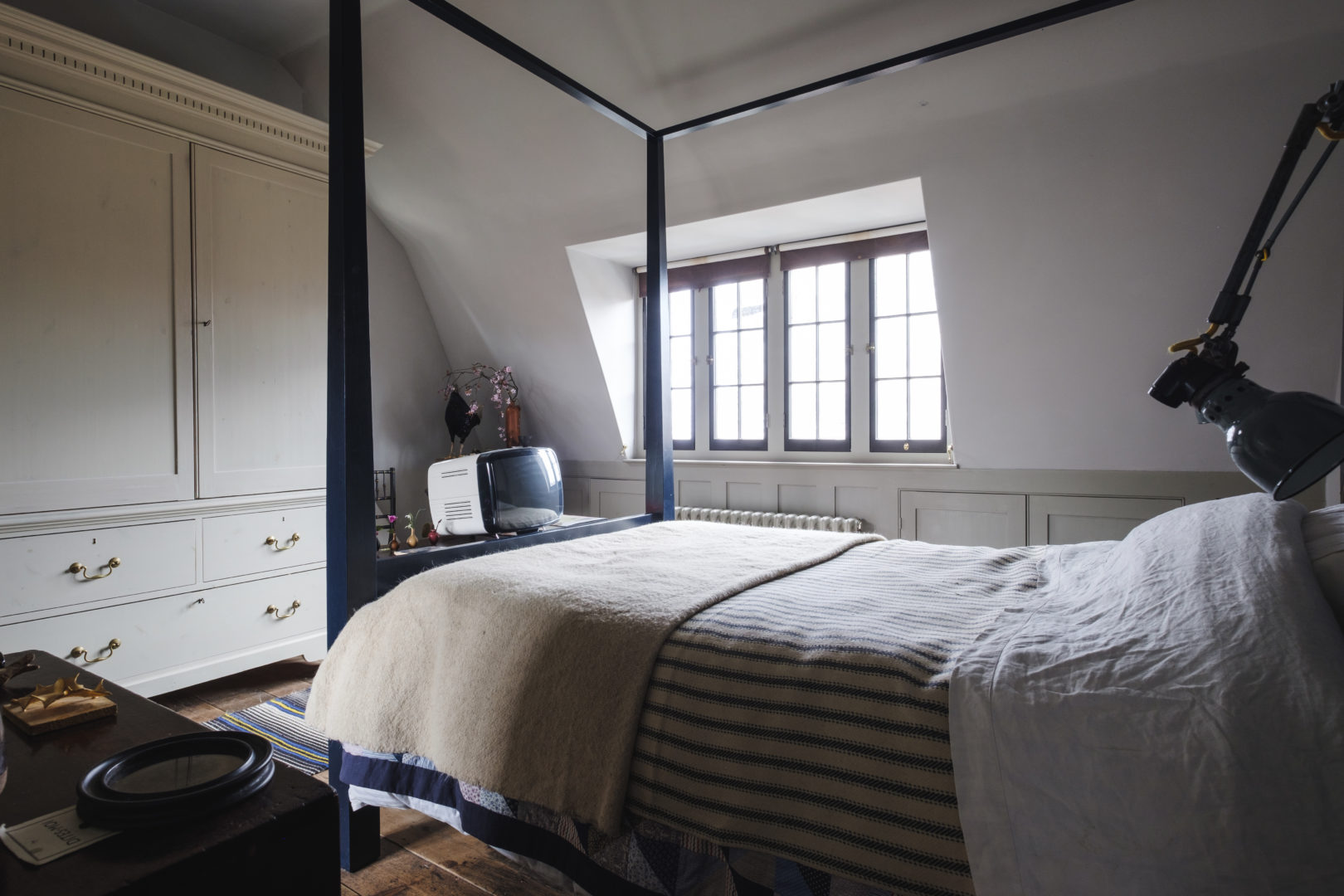 Pedro da Costa Felgueiras - Georgian House Renovation - Varden Street - Aucoot - Bedroom