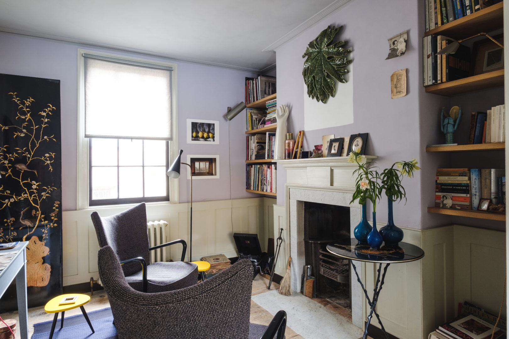 Pedro da Costa Felgueiras - Georgian House Renovation - Varden Street - Aucoot - Living room