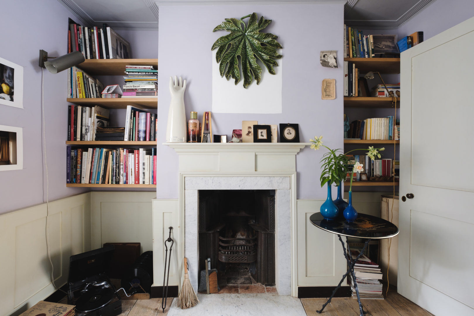 Pedro da Costa Felgueiras - Georgian House Renovation - Varden Street - Aucoot - Living room