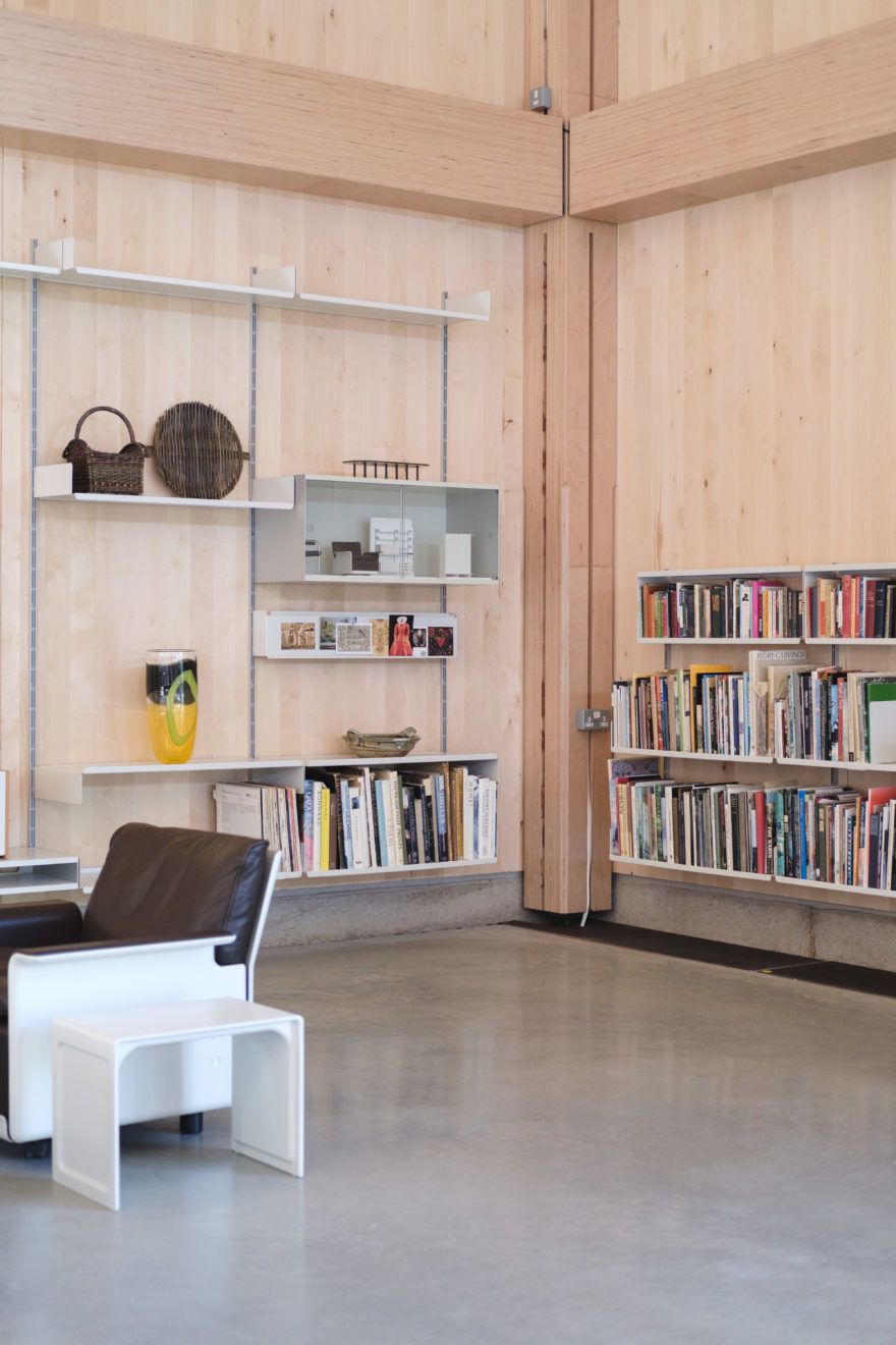 Vitsoe factory - Dieter Rams - Aucoot visits