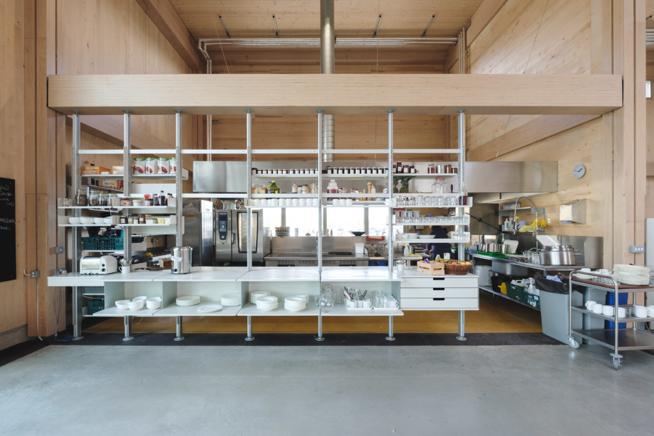 Vitsoe factory - Dieter Rams - Aucoot visits