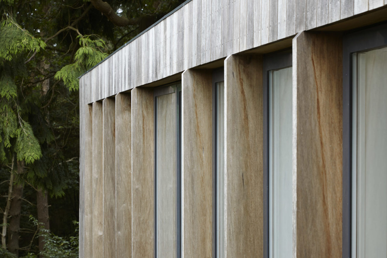 Almanac - Modern House in Hampshire - Architect designed - Aucoot