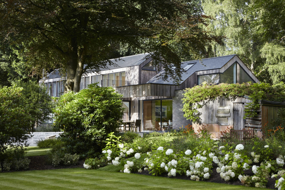 Almanac - Modern House in Hampshire - Architect designed - Aucoot