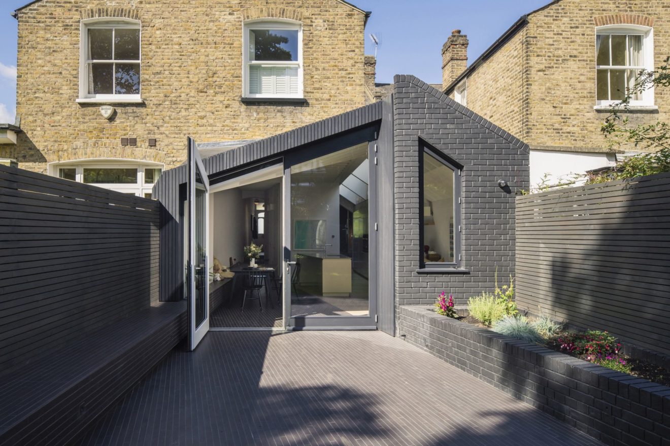 Mustard - Architect designed modern extension - Aucoot