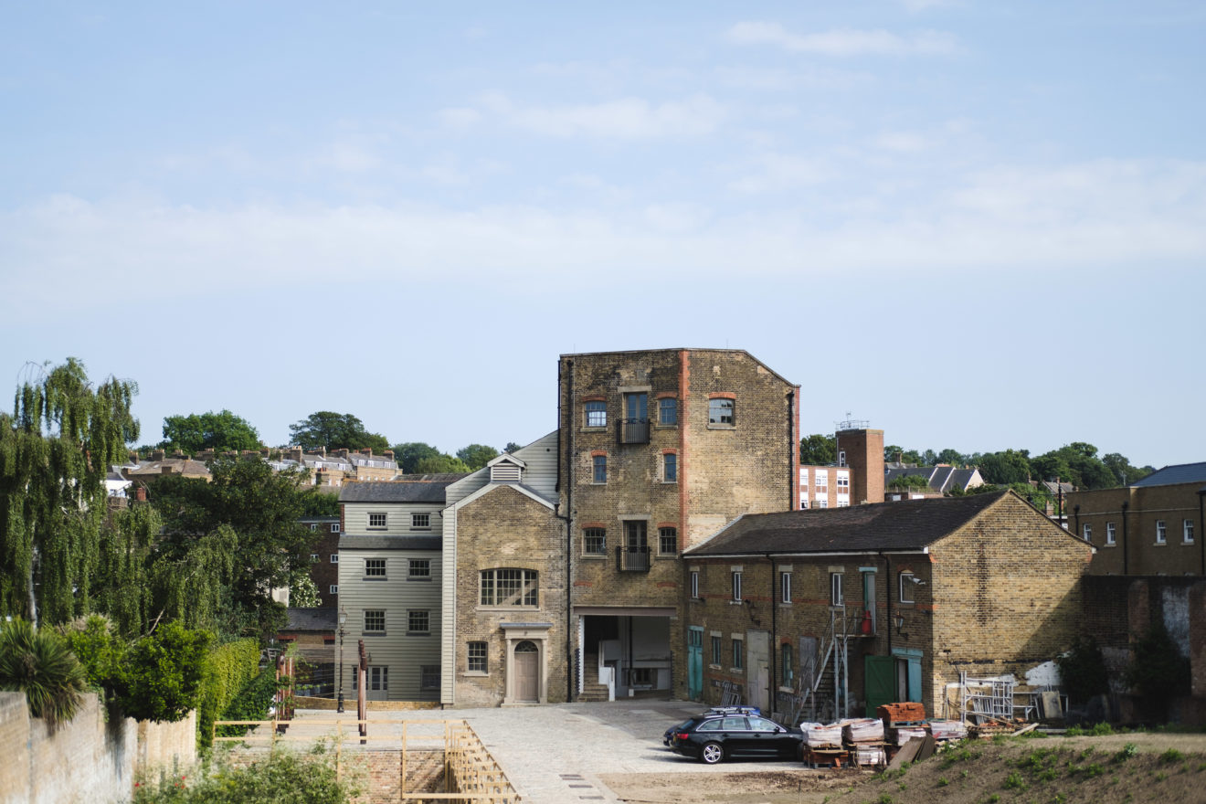 Aucoot - Woodhams Brewery - Restoration House