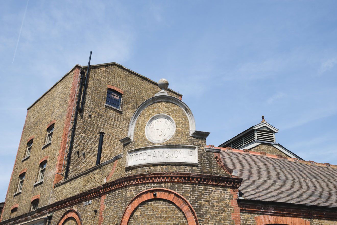 Aucoot - Woodhams Brewery - Restoration House