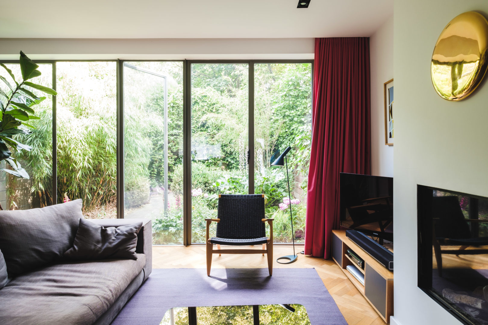 Aucoot - Dagmar Terrace - Uncommon Projects - A modern house in Islington