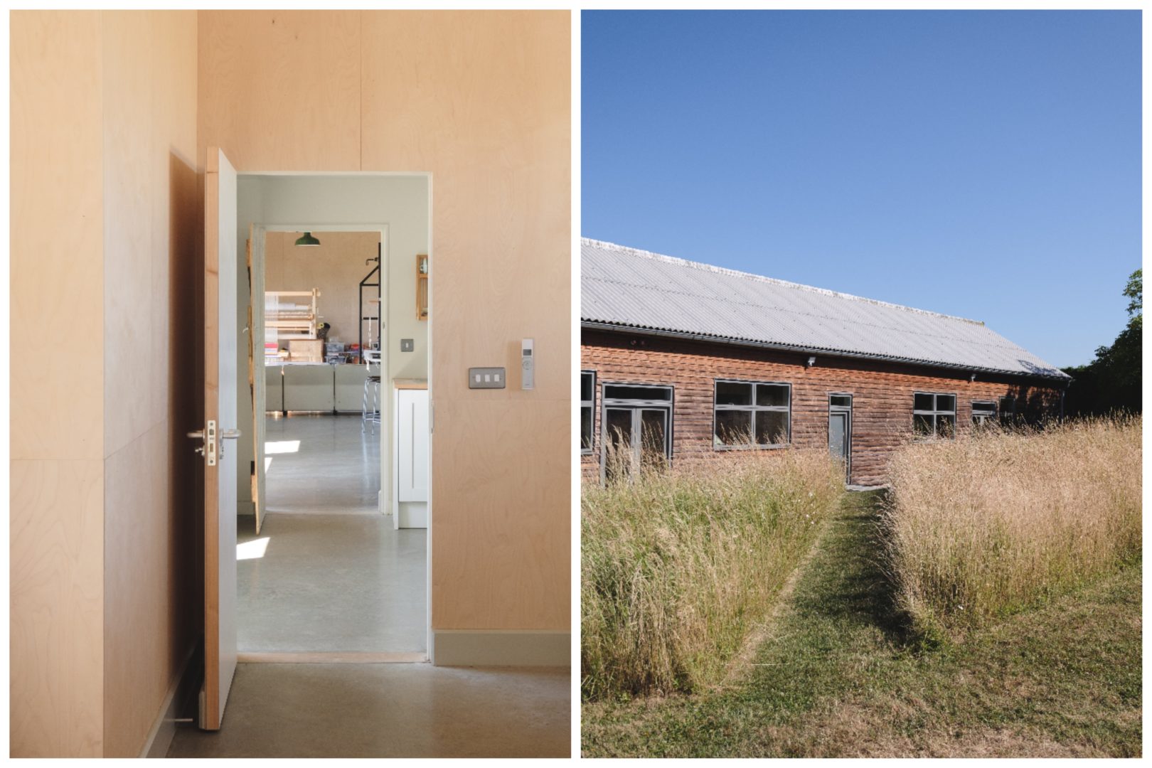 Aucoot - Grasslands - Vitsoe - A Modern House and Studio in the Countryside