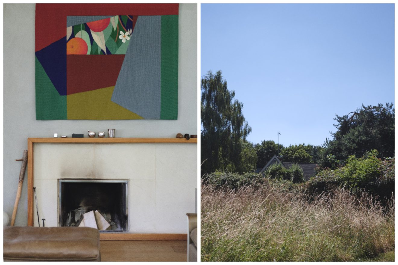 Aucoot - Grasslands - Vitsoe - A Modern House and Studio in the Countryside