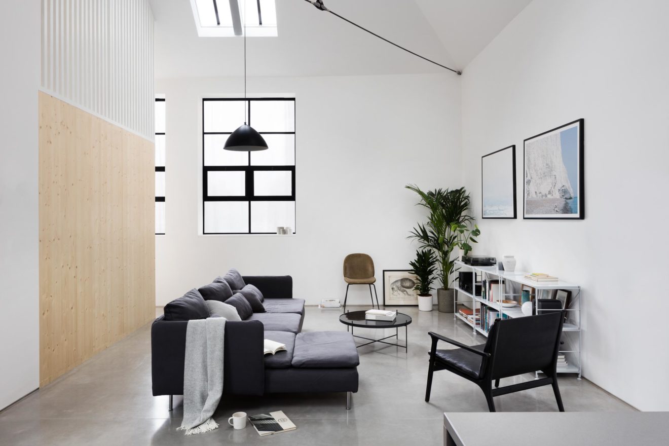 Paper House Project - Aucoot - Design Directory - Modern House in East London