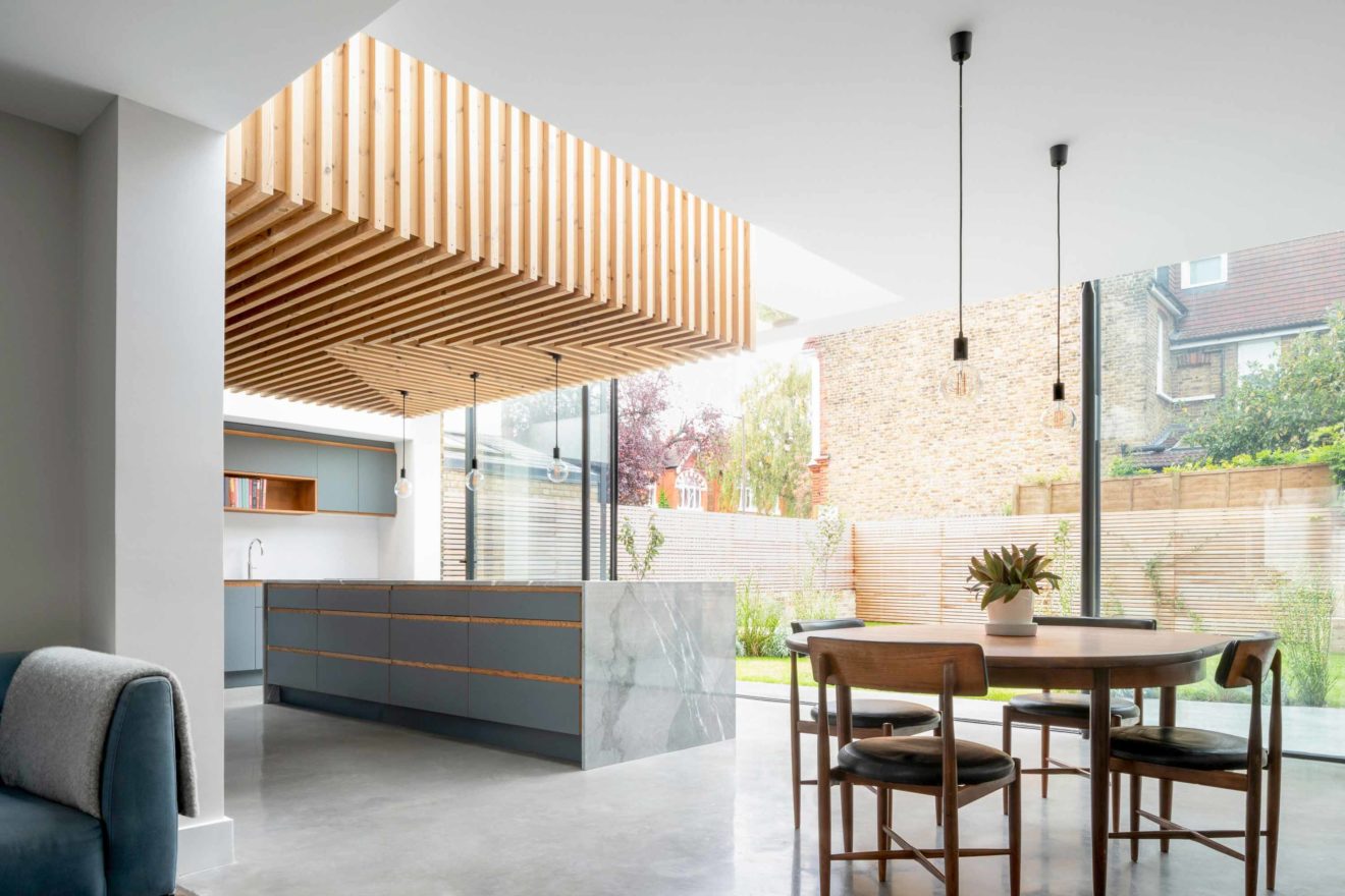 Proctor and Shaw Architects - Aucoot - Design Directory