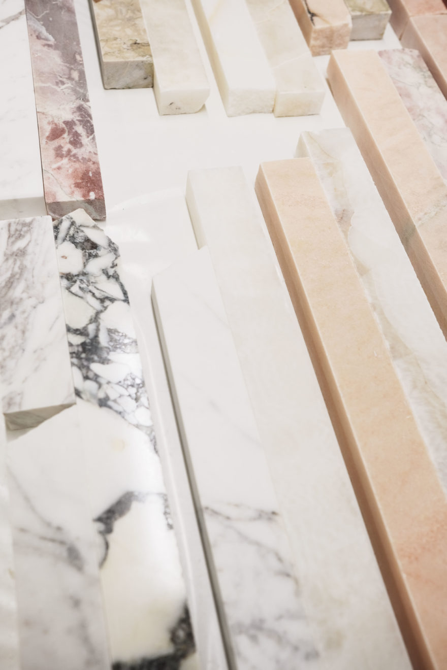 Marble Partners - Aucoot Estate Agents - Journal - Marble Tables and Objects