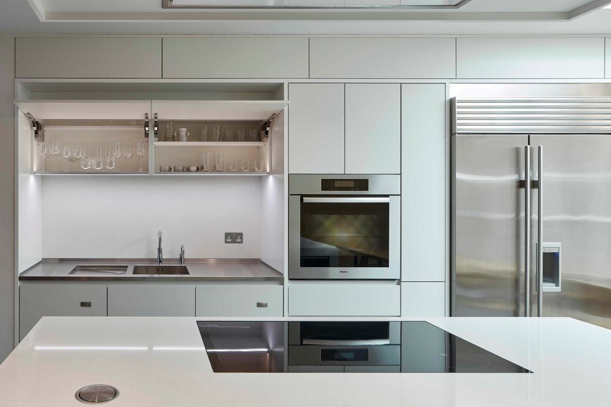 Aucoot Design Directory - Quinn Architects - Spitalfields House refurbishment