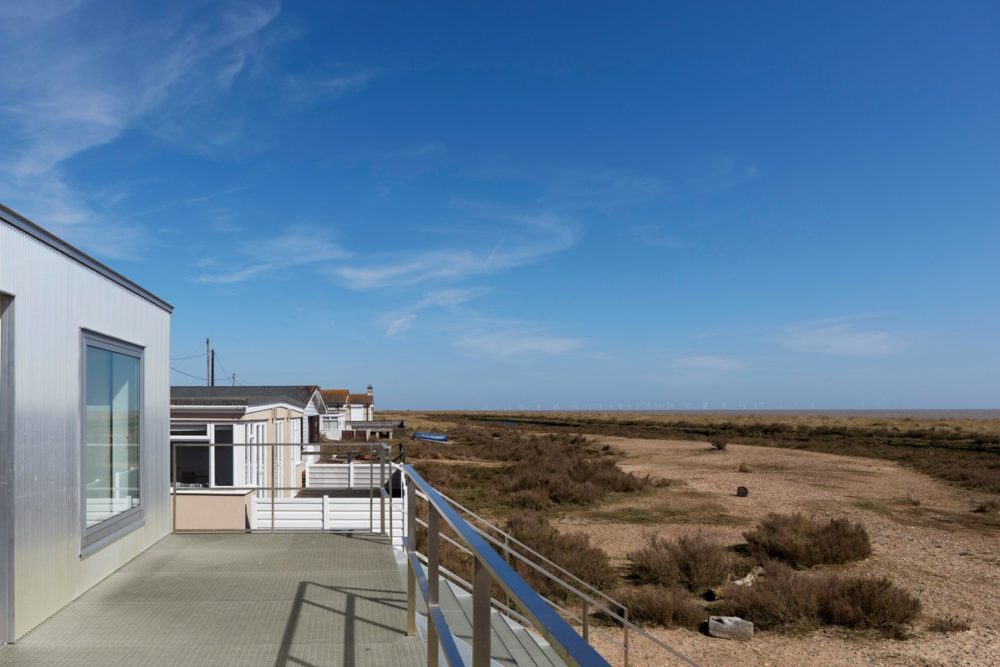 Aucoot Design Directory - Quinn Architects - Modern House Essex