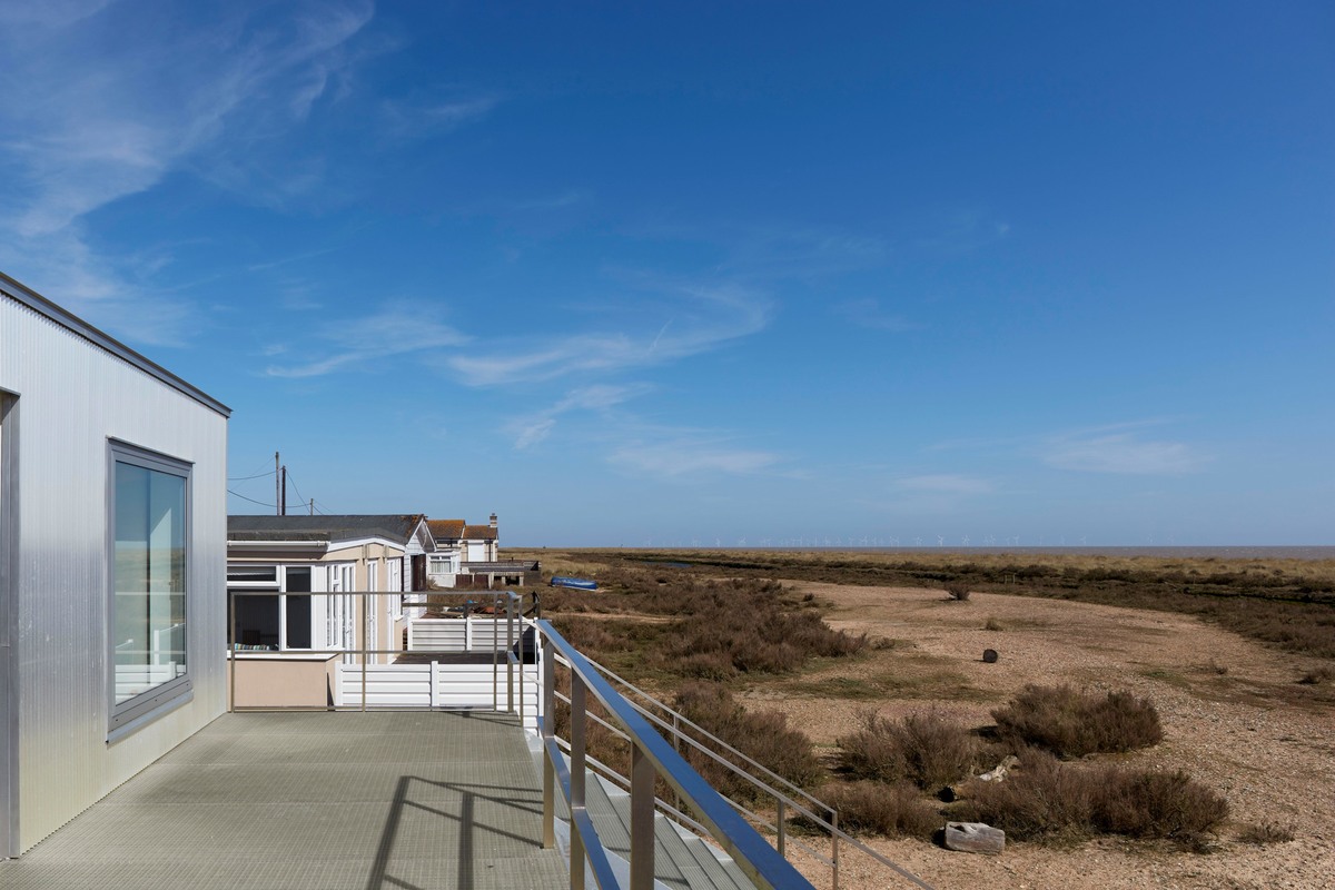 Aucoot Design Directory - Quinn Architects - Modern House Essex