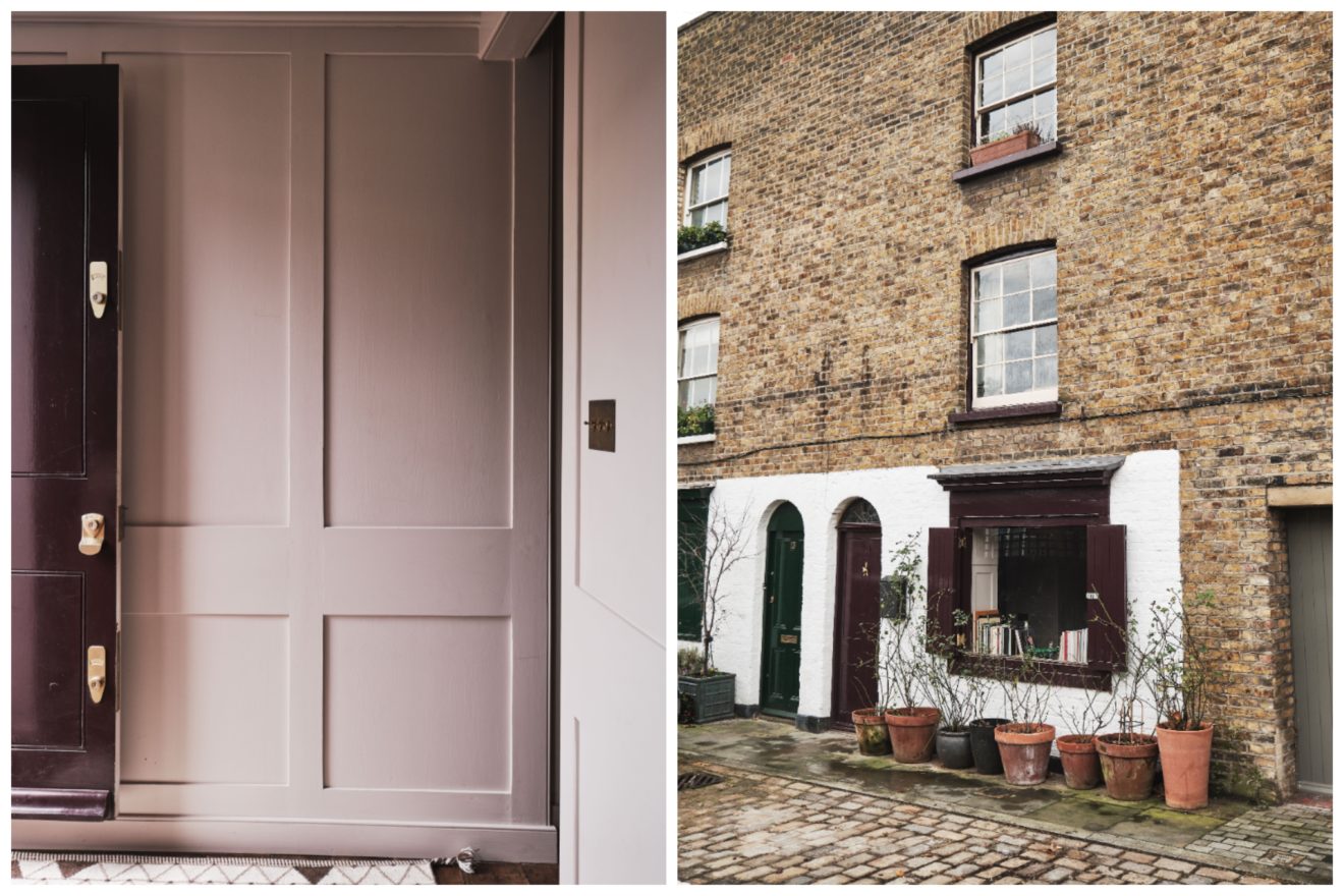 Durham Row - Aucoot - Chris Dyson Architects - Refurbished Georgian Victorian House