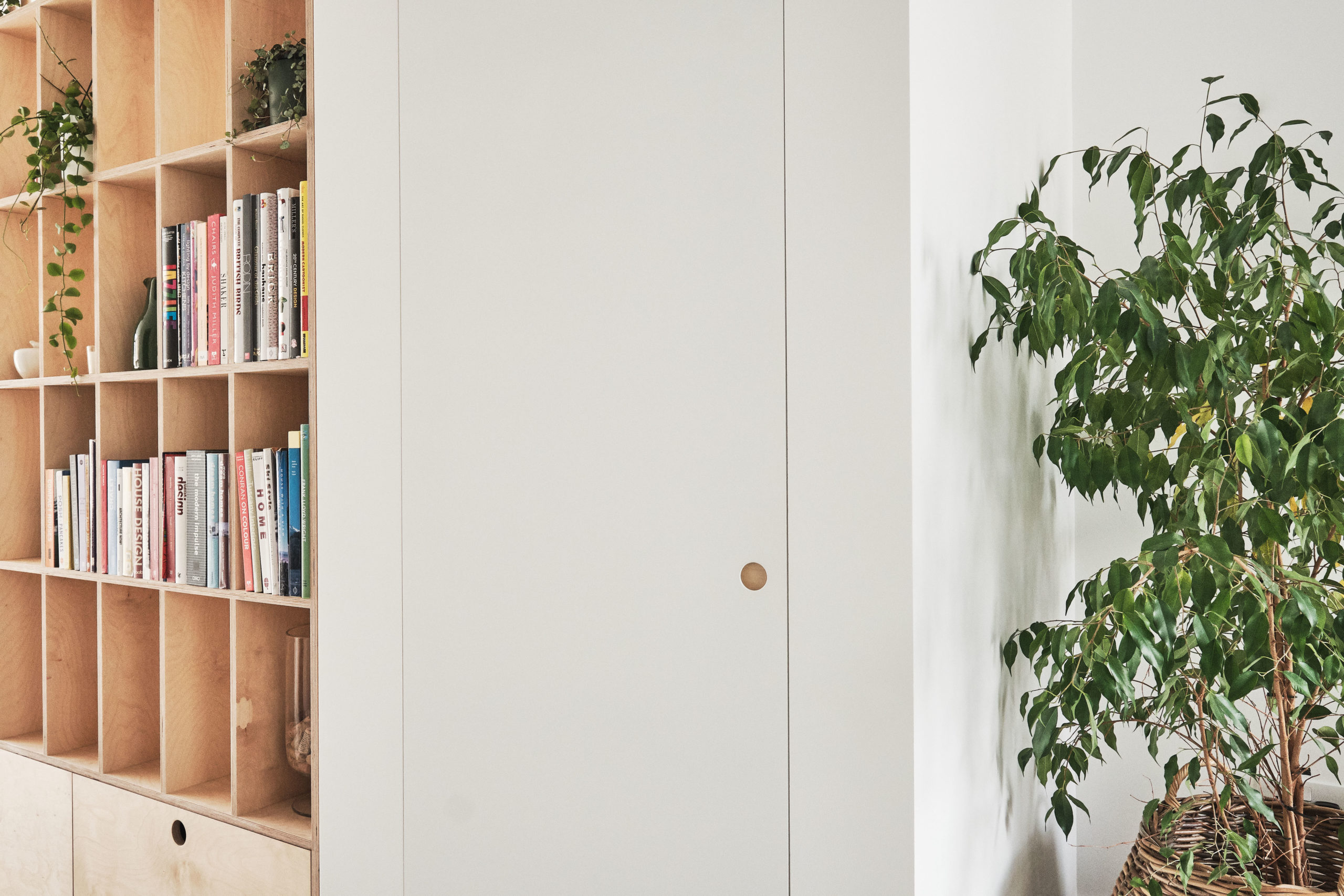 Forest-Road-Aucoot Estate Agents-Period-house-modern-refurbishment-Plywood Staircase