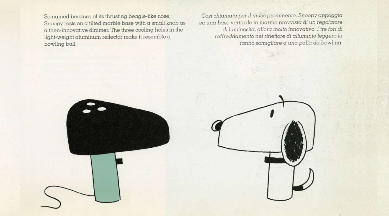 Snoopy Lamp - Aucoot