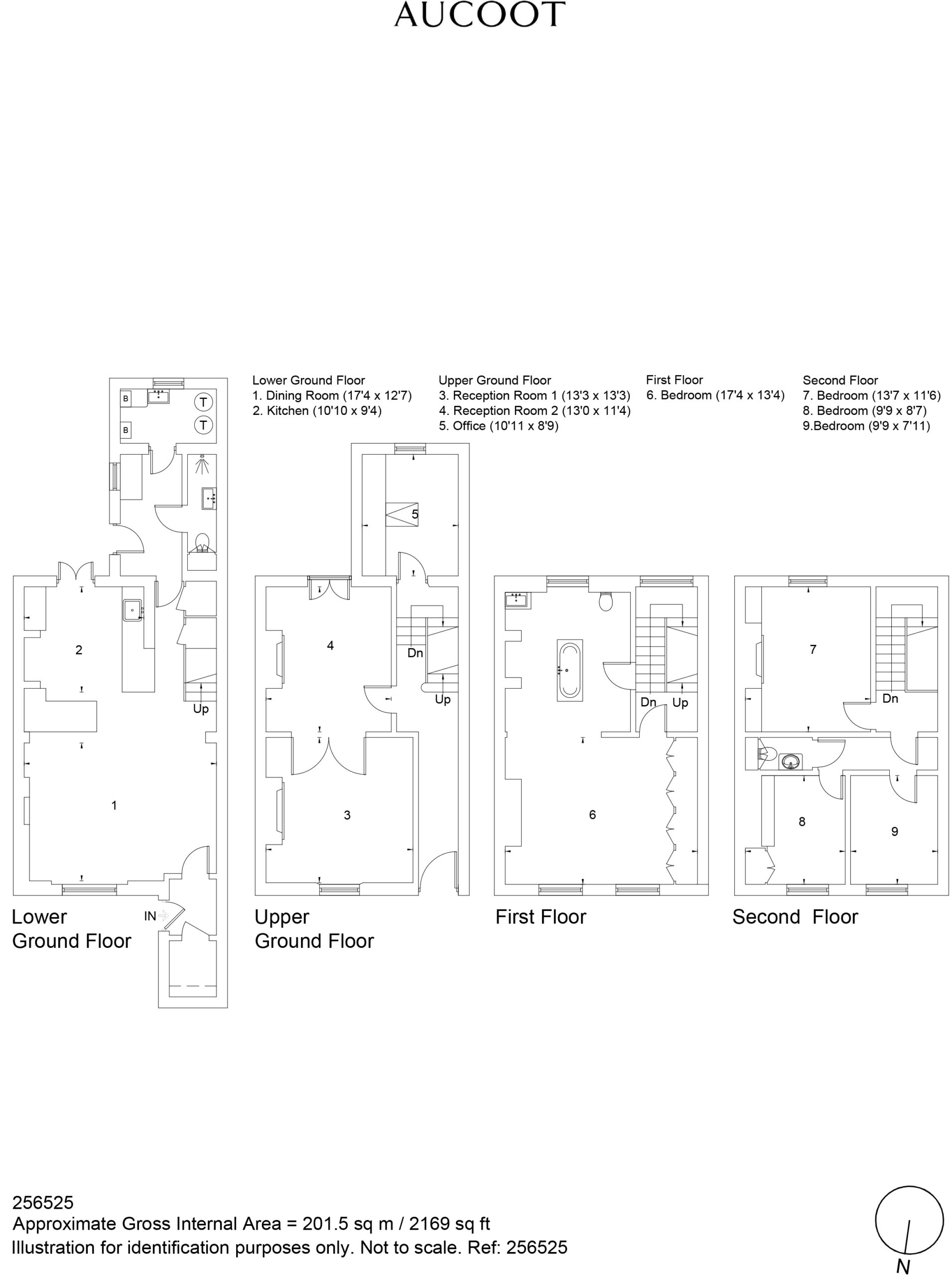 Sandringham Road, London E8 Aucoot