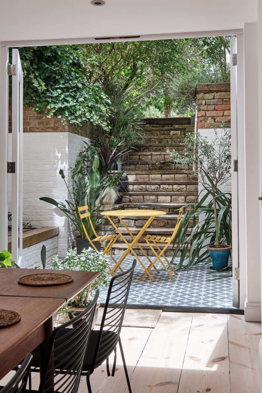 Richmond-Road-London-Fields-Aucoot-Victorian-house-basement-flat-modern-refurbishment