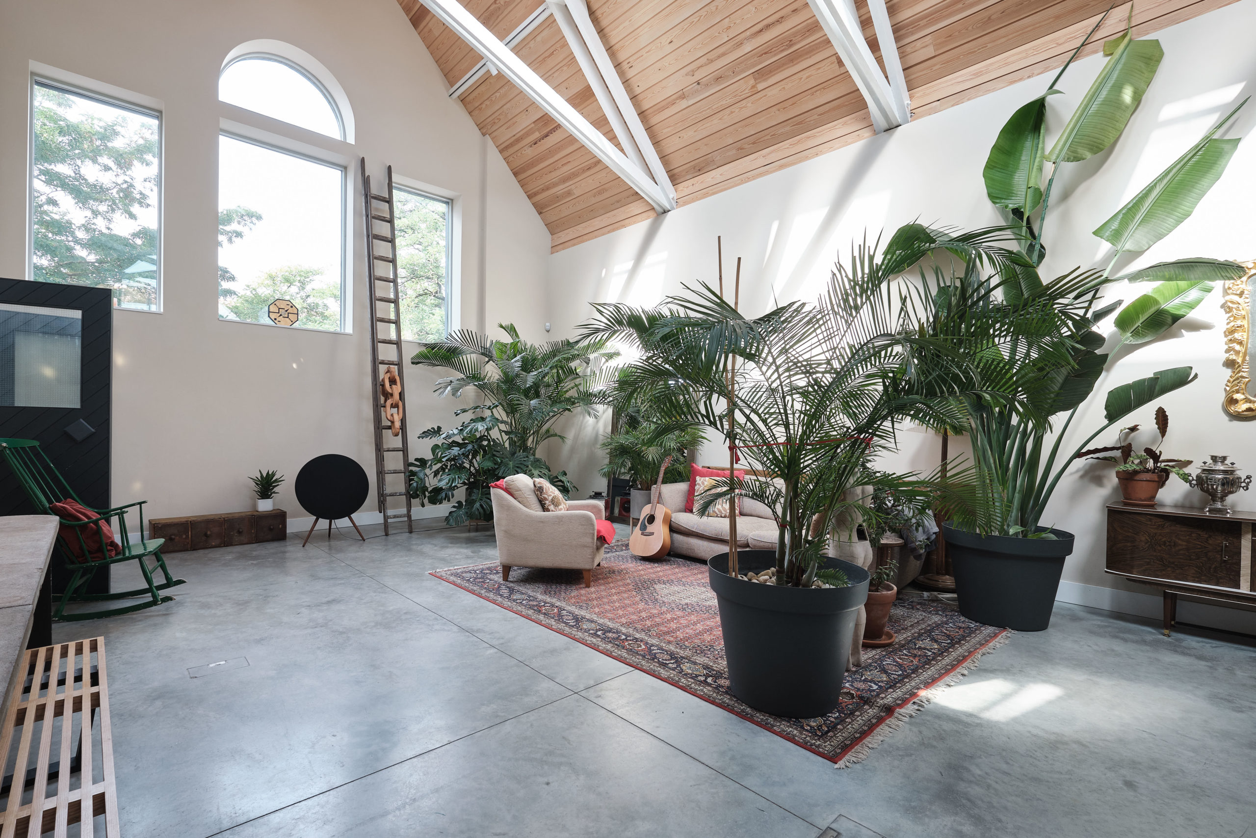 Utopia House, Watson's Street, Depford - photo by Aucoot - Alex Nikjoo Architects