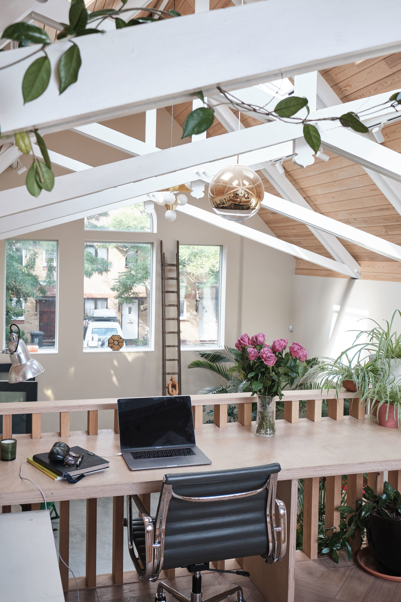 Utopia House, Watson's Street, Depford - photo by Aucoot - Alex Nikjoo Architects