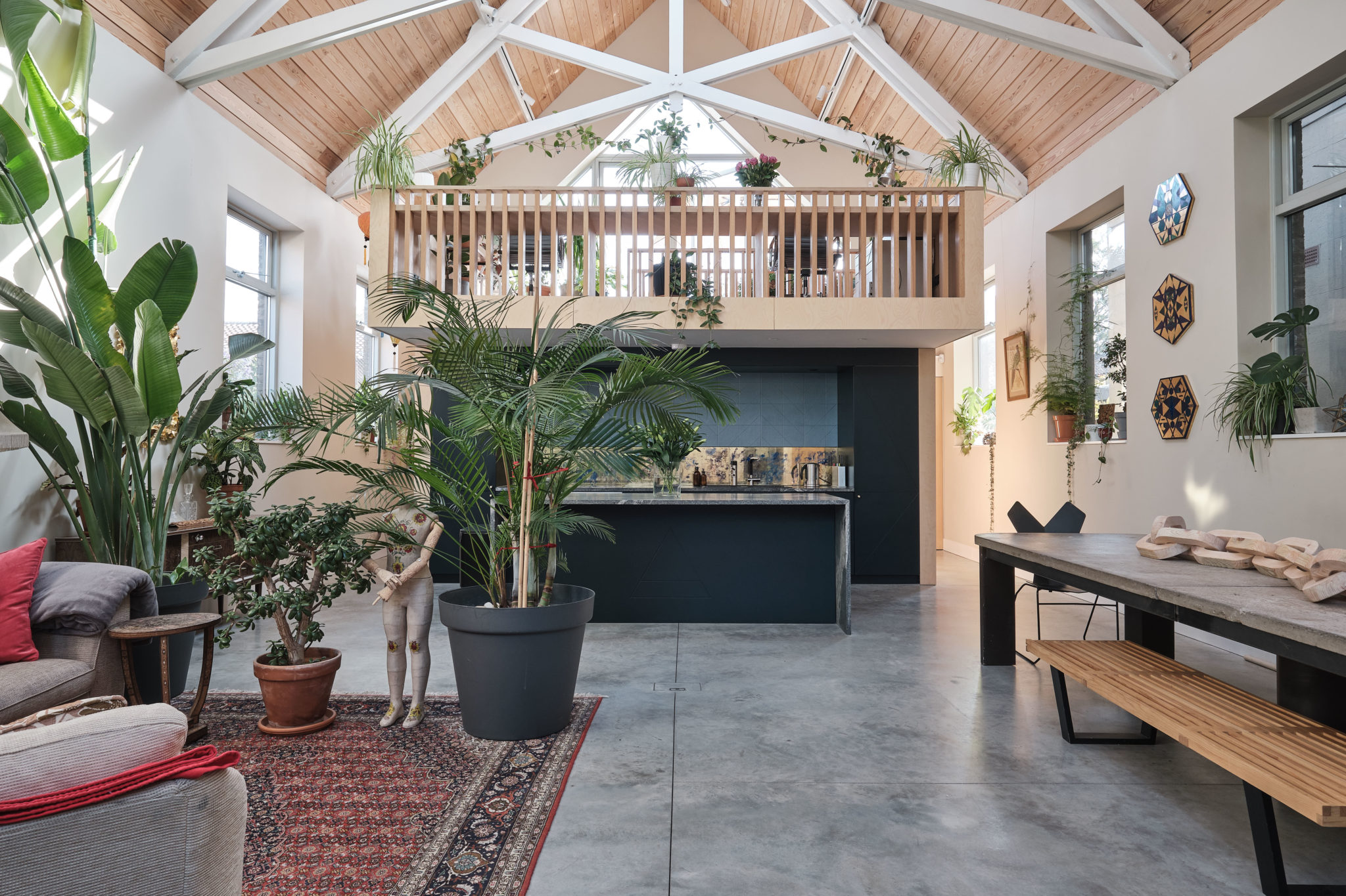 Utopia House, London SE8 Aucoot