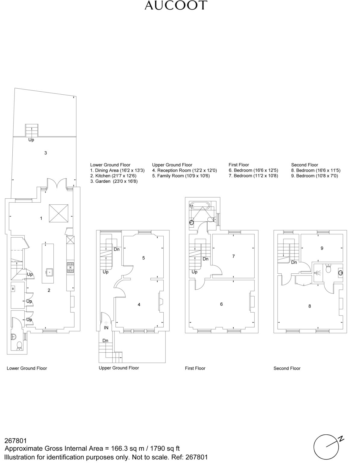 Gore Road, London E9 Aucoot