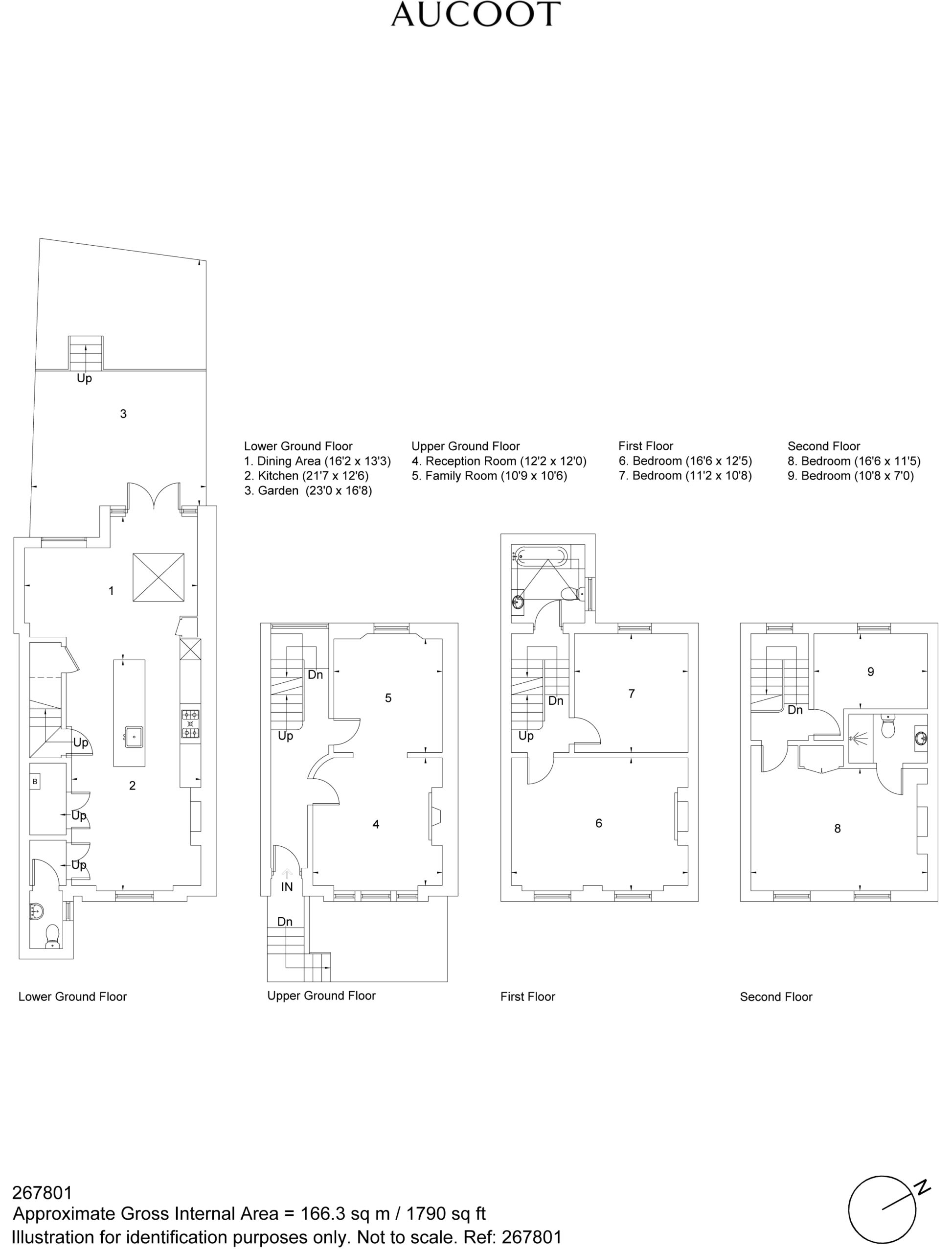 Gore Road, London E9 Aucoot
