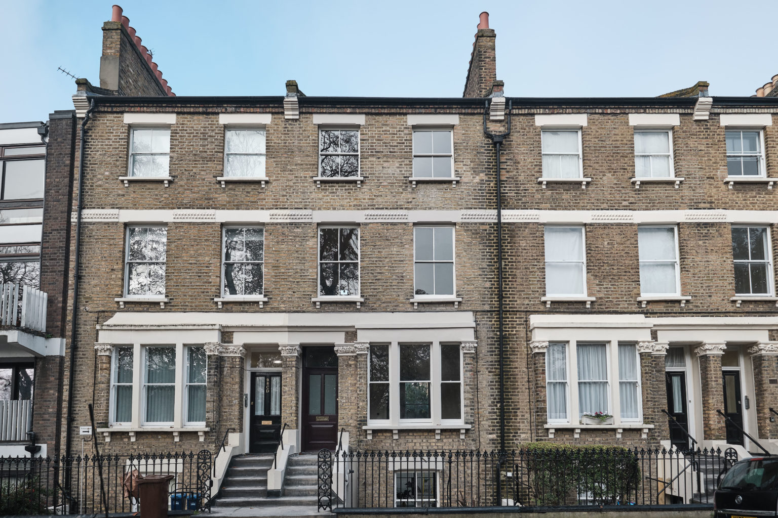 Gore Road, London E9 Aucoot