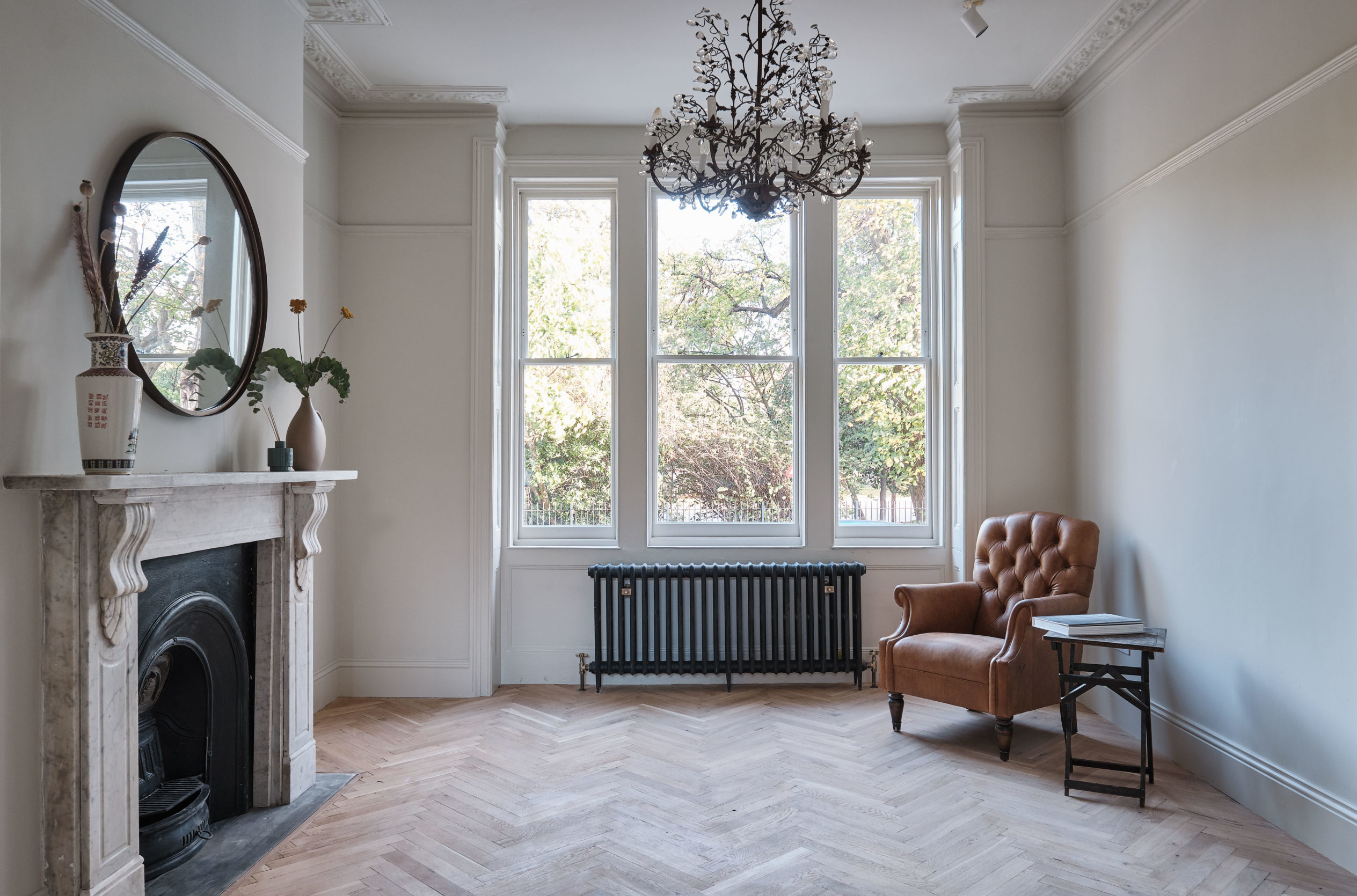 Victorian-house-with-modern-extension-over-looking-Victoria-Park-London-photo-by-Aucoot-Estate-Agents-All Rights Reserved